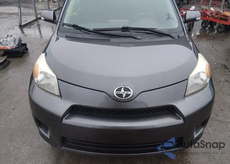 2012 Scion Xd z USA, uszkodzony, nr VIN JTKKU4B45C1016853